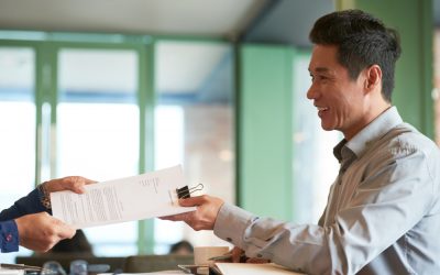 ขั้นตอนการยื่นหนังสือราชการให้ถูกต้อง