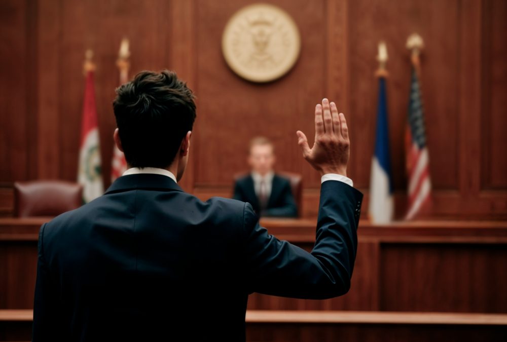 ขั้นตอนฟ้อง–สืบพยาน–พิพากษา (อธิบายแบบง่ายแต่ลึก)